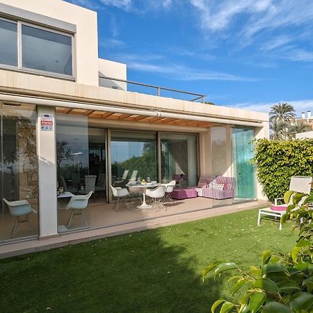 ויאחויוסה Paradise Beachfront Luxury Villa מראה חיצוני תמונה