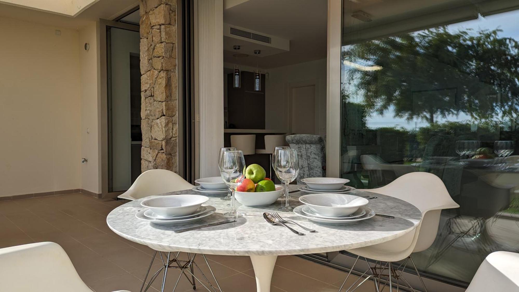 ויאחויוסה Paradise Beachfront Luxury Villa מראה חיצוני תמונה