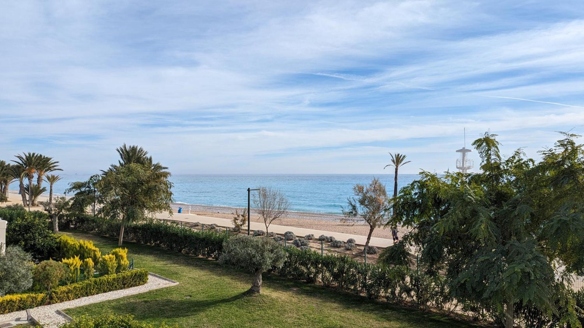 ויאחויוסה Paradise Beachfront Luxury Villa מראה חיצוני תמונה