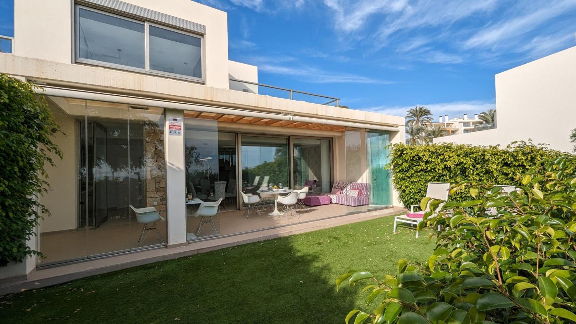ויאחויוסה Paradise Beachfront Luxury Villa מראה חיצוני תמונה