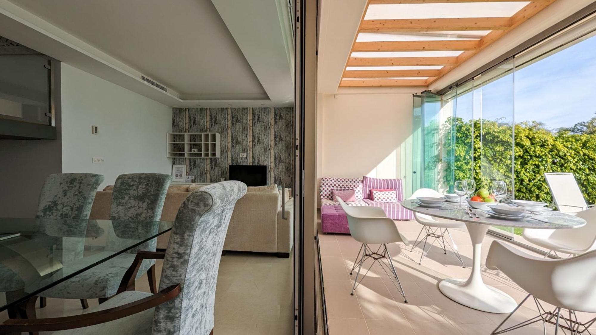 ויאחויוסה Paradise Beachfront Luxury Villa מראה חיצוני תמונה